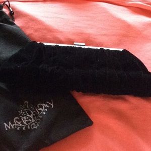Mary Kay vintage clutch purse